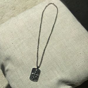 Metropark Fleur Necklace